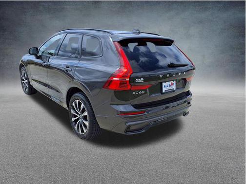Gray 2025 Volvo XC60 B5 Plus
