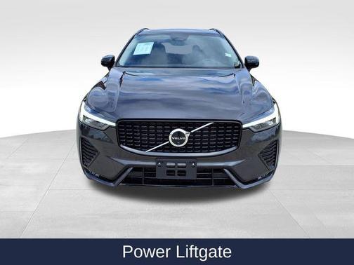 Gray 2025 Volvo XC60 B5 Plus