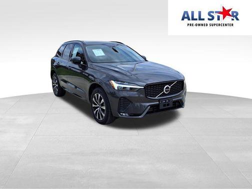 Gray 2025 Volvo XC60 B5 Plus