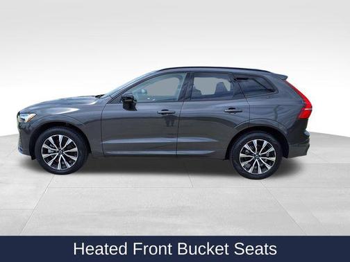 Gray 2025 Volvo XC60 B5 Plus