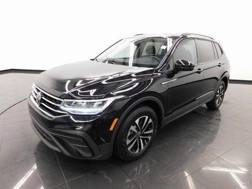 2024 Volkswagen Tiguan 2.0T S