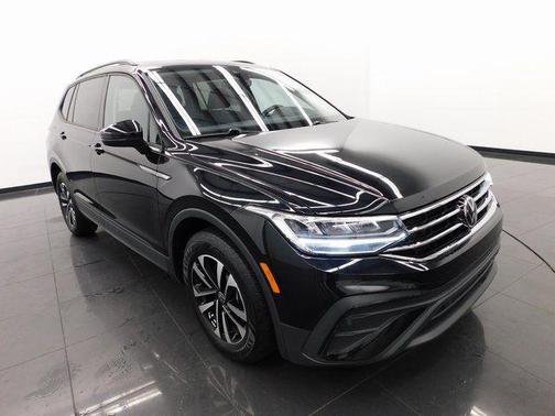 2024 Volkswagen Tiguan 2.0T S
