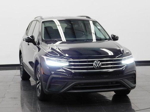 2024 Volkswagen Tiguan 2.0T S
