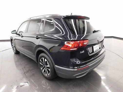 2024 Volkswagen Tiguan 2.0T S