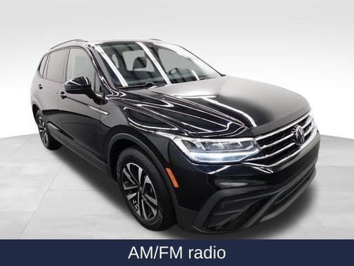 2024 Volkswagen Tiguan 2.0T S