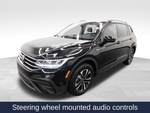 2024 Volkswagen Tiguan 2.0T S