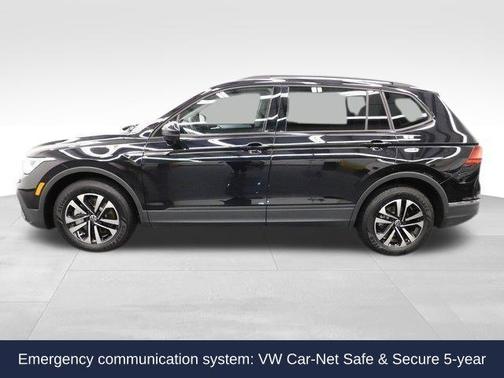 2024 Volkswagen Tiguan 2.0T S