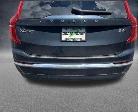 Denim Blue Metallic 2023 Volvo XC90 B6 Plus 7-Seater