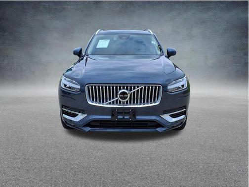 Denim Blue Metallic 2023 Volvo XC90 B6 Plus 7-Seater