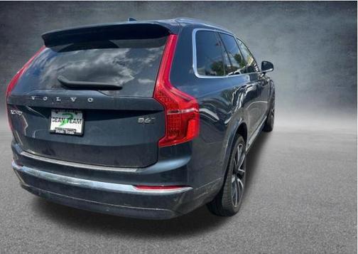 Denim Blue Metallic 2023 Volvo XC90 B6 Plus 7-Seater