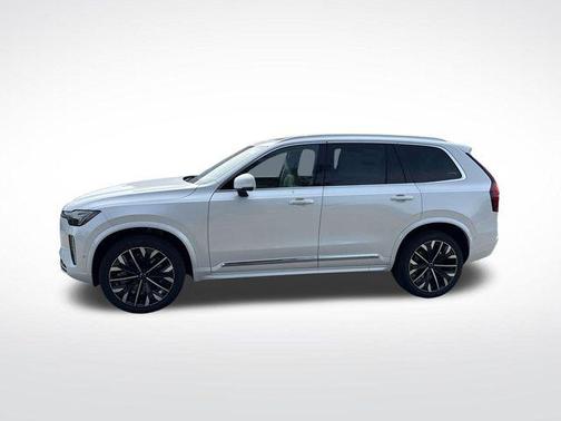 2026 Volvo XC90 Ultra, B6 AWD Gas (mild hybrid), Gasoline, Bright, 7 Seats
