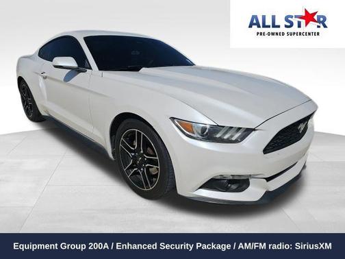 2017 Ford Mustang EcoBoost Premium