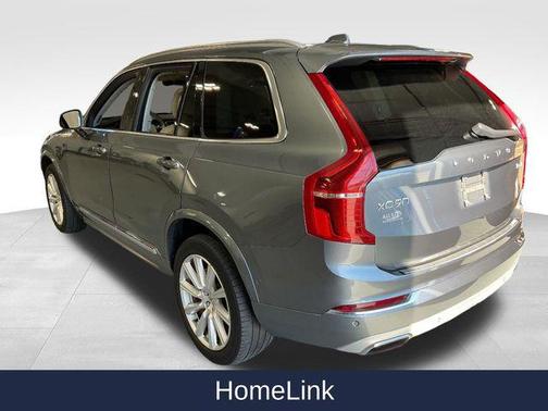Gray Metallic 2018 Volvo XC90 T6 Inscription