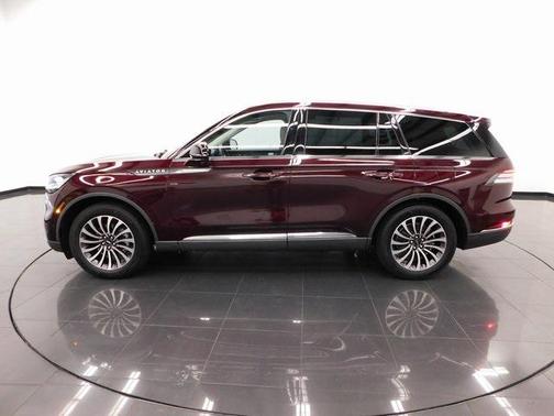 2022 Lincoln Aviator Reserve