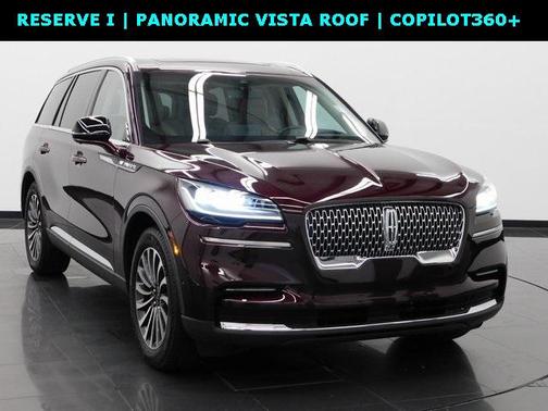 2022 Lincoln Aviator Reserve