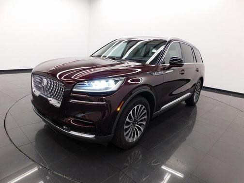 2022 Lincoln Aviator Reserve