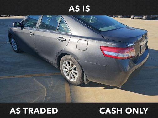 2011 Toyota Camry XLE