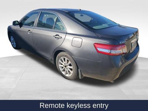 2011 Toyota Camry XLE