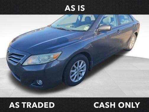 2011 Toyota Camry XLE