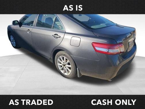 2011 Toyota Camry XLE