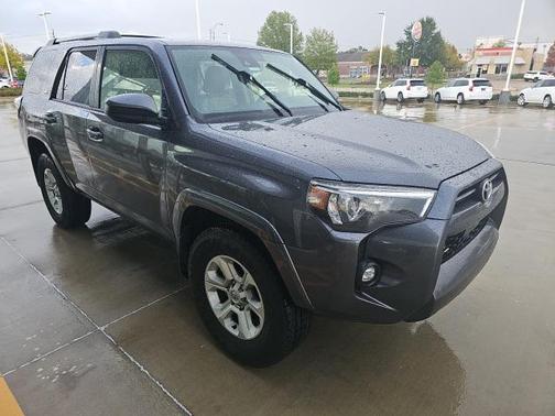 2022 Toyota 4Runner SR5