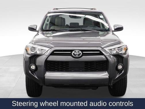 2022 Toyota 4Runner SR5