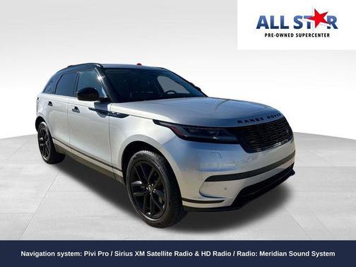 2024 Land Rover Range Rover Velar P250 S