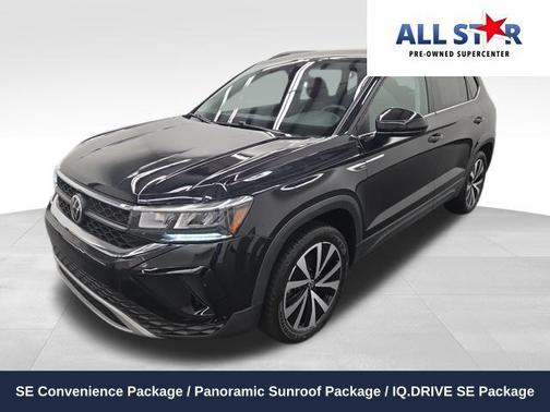 2022 Volkswagen Taos 1.5T SE