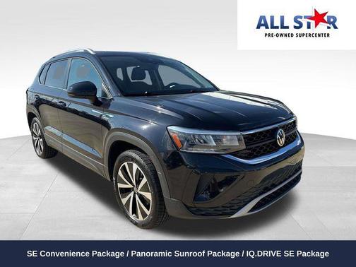 2022 Volkswagen Taos 1.5T SE