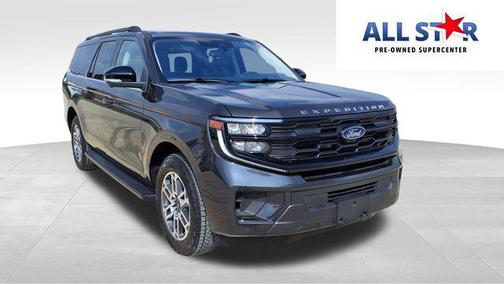 2025 Ford Expedition Max Active 4x4