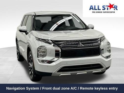 2024 Mitsubishi Outlander SE 2.5 S-AWC