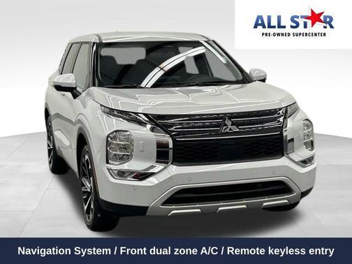 2024 Mitsubishi Outlander SE 2.5 S-AWC