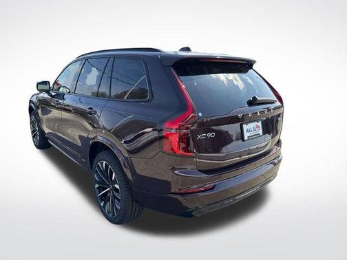 2026 Volvo XC90 Ultra Dark Theme, B6 AWD Gas (mild hybrid), Gasoline, 7 Seats