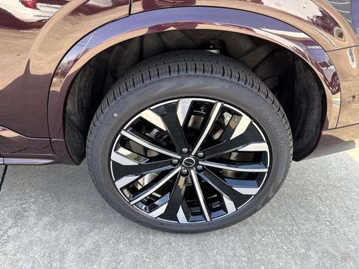 2026 Volvo XC90 Ultra Dark Theme, B6 AWD Gas (mild hybrid), Gasoline, 7 Seats