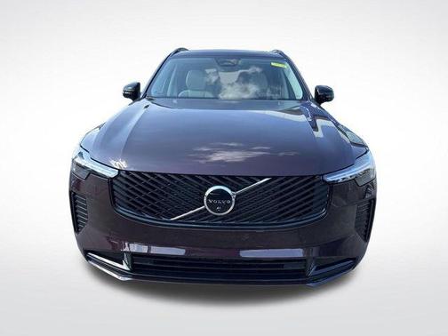 2026 Volvo XC90 Ultra Dark Theme, B6 AWD Gas (mild hybrid), Gasoline, 7 Seats