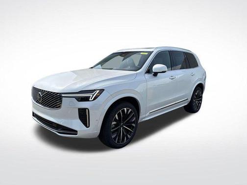 2026 Volvo XC90 Plus, B6 AWD Gas (mild hybrid), Gasoline, Bright, 7 Seats