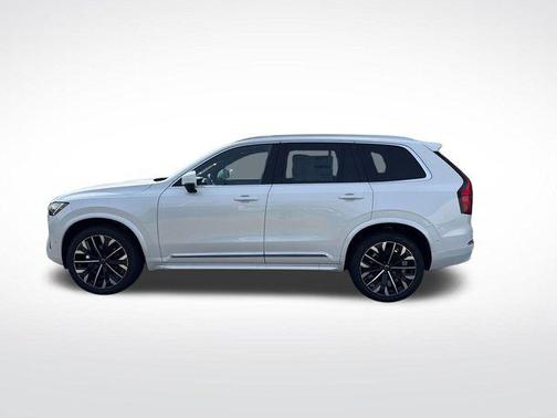 2026 Volvo XC90 Plus, B6 AWD Gas (mild hybrid), Gasoline, Bright, 7 Seats