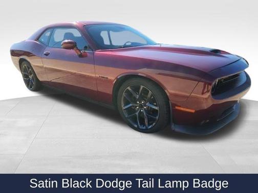 2020 Dodge Challenger R/T
