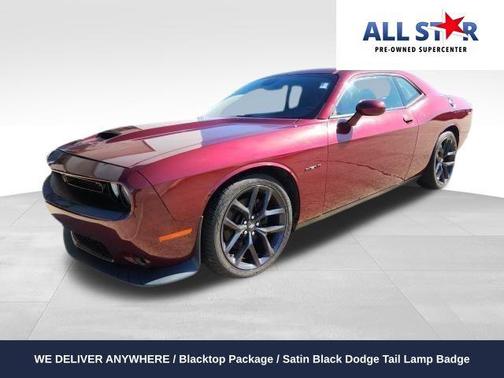 2020 Dodge Challenger R/T