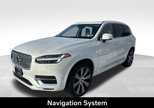 2023 Volvo XC90 B6 Ultimate 6-Seater