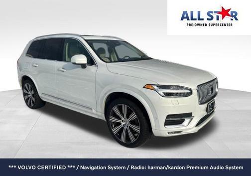 2023 Volvo XC90 B6 Ultimate 6-Seater