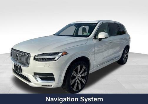 2023 Volvo XC90 B6 Ultimate 6-Seater