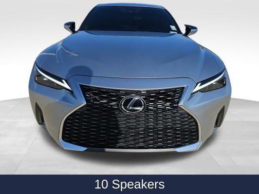 2021 Lexus IS 300 Base