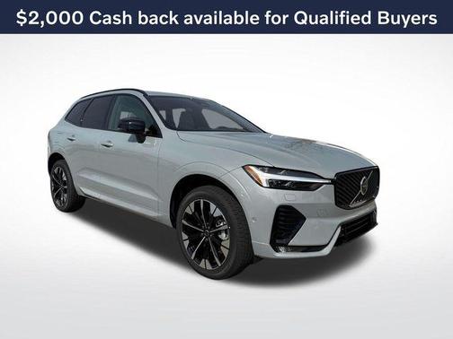 2026 Volvo XC60 B5 Plus