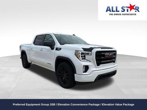 2021 GMC Sierra 1500 Elevation