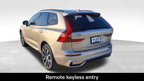 Bright Dusk Metallic 2024 Volvo XC60 B5 Plus Dark Theme