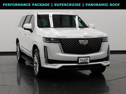 2023 Cadillac Escalade Premium Luxury