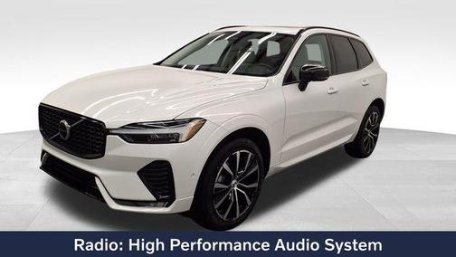 2024 Volvo XC60 B5 Plus Dark Theme