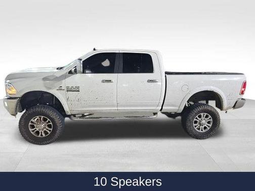 2018 RAM 2500 Laramie Crew Cab 4x4 6'4' Box