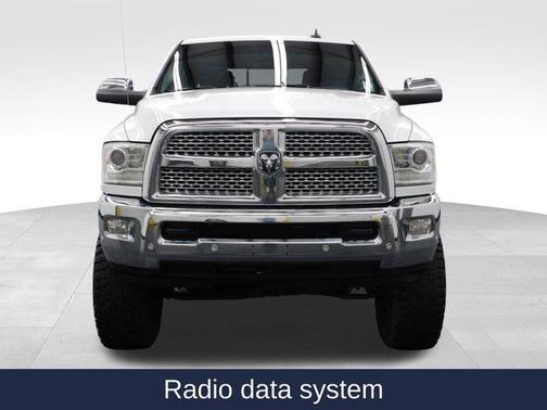 2018 RAM 2500 Laramie Crew Cab 4x4 6'4' Box